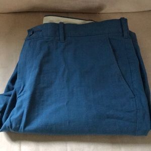 JCrew Men’s Stretch Chinos 38x32